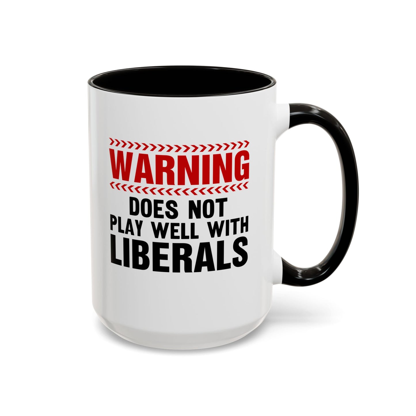 LIBERALS Colorful Mugs (11oz, 15oz)