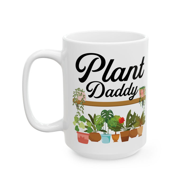Funny Plant Lover Gift – Hilarious Gardening Coffee Cup for Women & Men