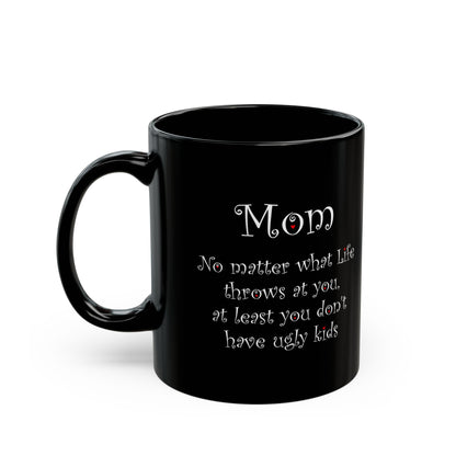Funny Mom Mug Gift from Daughter or Son – Mother’s Day Coffee Mug