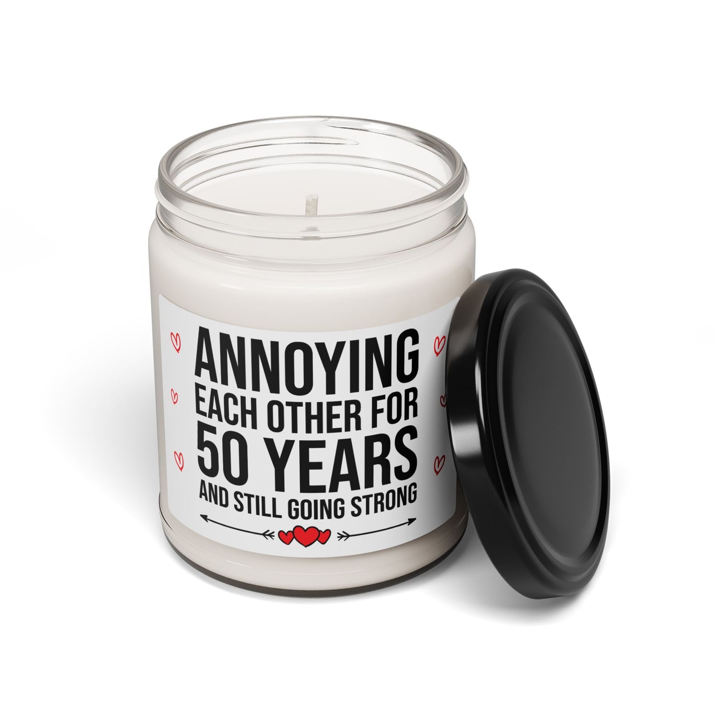 ANNOYING Candle