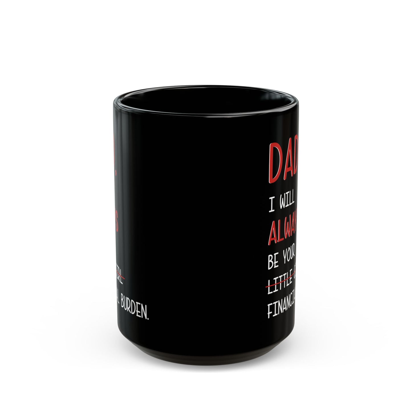 Black Mug (11oz, 15oz)