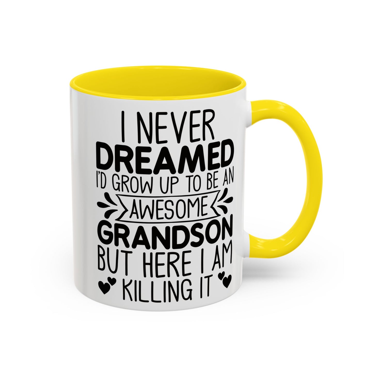 Accent Coffee Mug (11, 15oz)