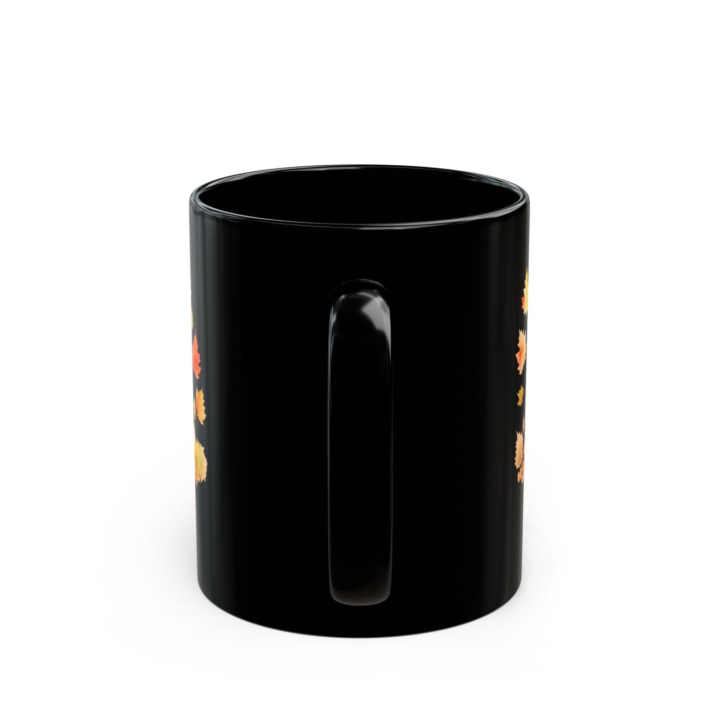 Headhog custom, Black Mug (11oz, 15oz)