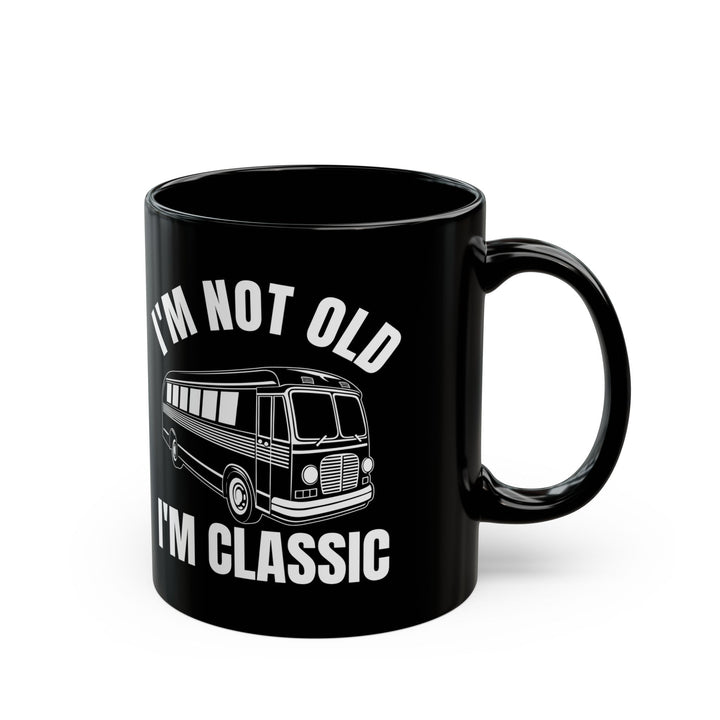 Black Mug (11oz, 15oz)