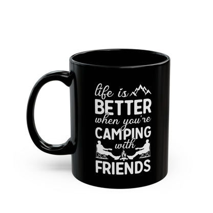 Campfire Nights  Ceramic Mug, (11oz, 15oz)