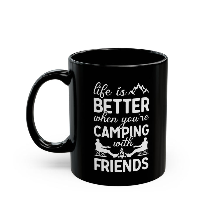 Campfire Nights  Ceramic Mug, (11oz, 15oz)