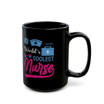 World’s Coolest Nurse Mug – The Perfect Gift for the Best Nurse