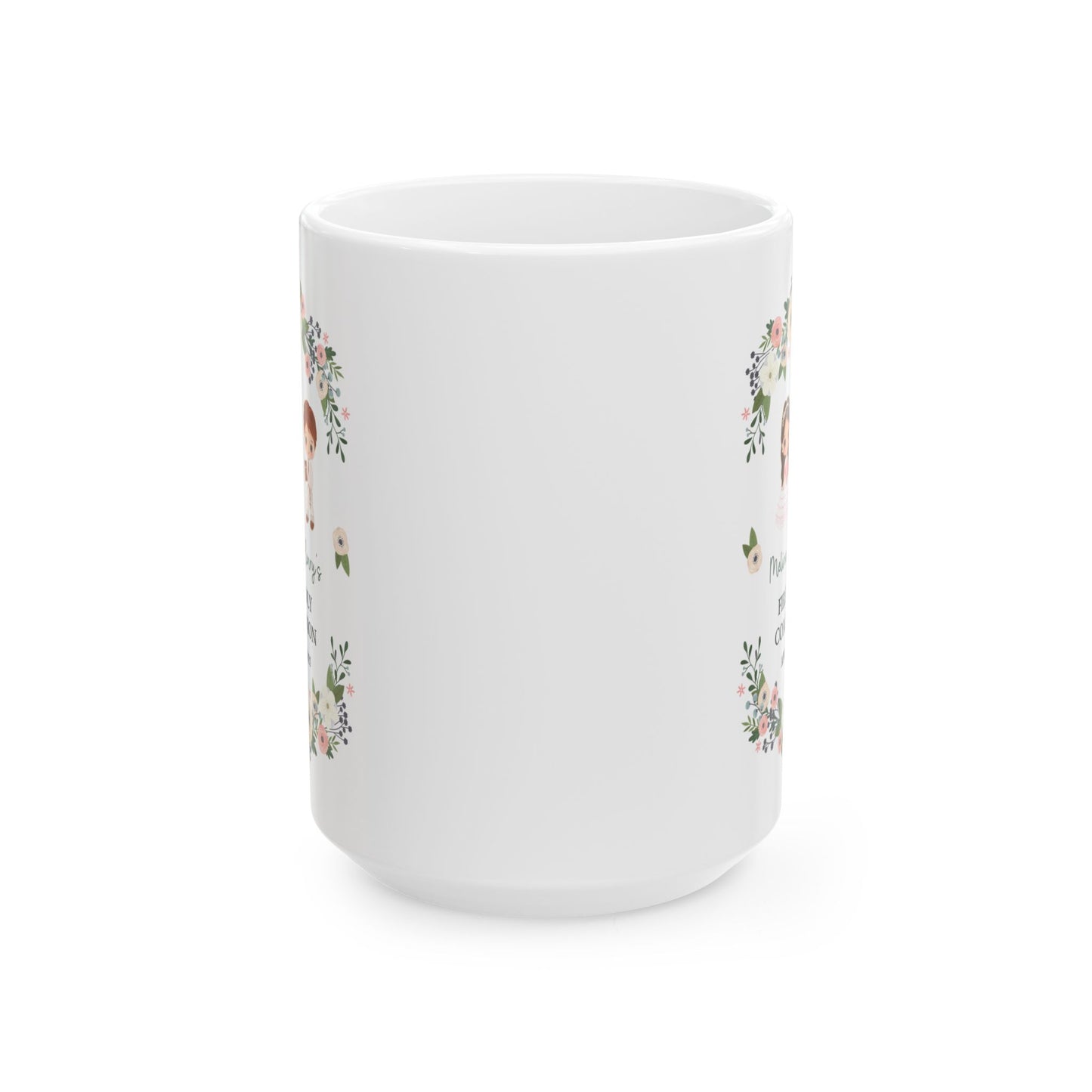 First Holy Communion Mug – Personalized Gift for Melina & Henry
