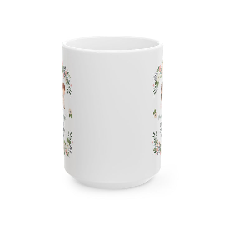 First Holy Communion Mug – Personalized Gift for Melina & Henry