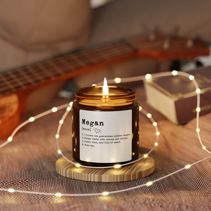 Megan Candle