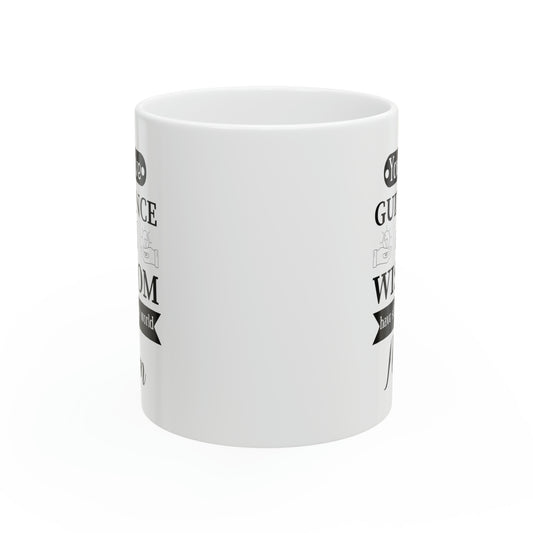 your love 11oz white Mug