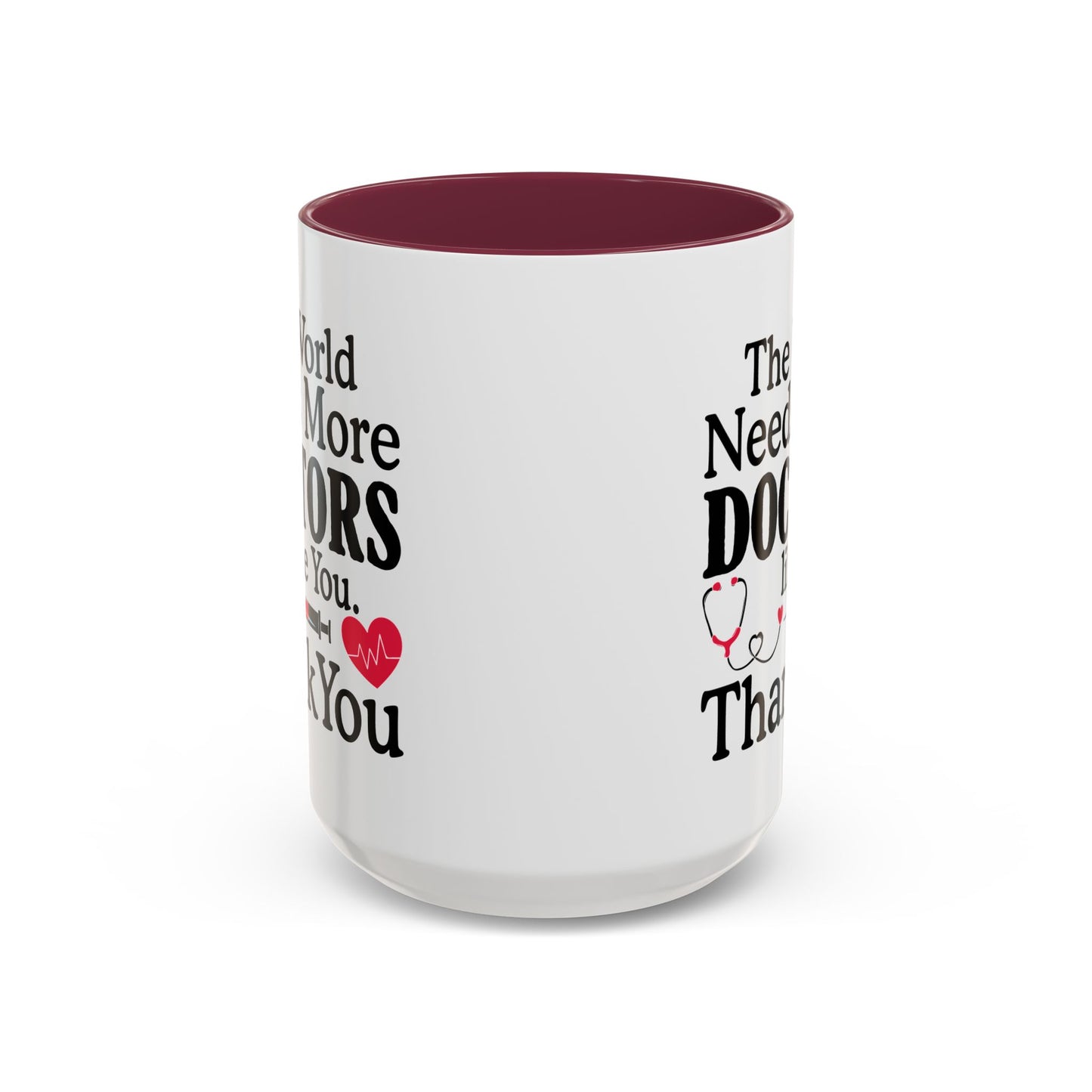 Doctor Colorful Mugs (11oz, 15oz)
