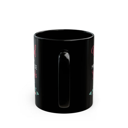Retried Black Mug (11oz, 15oz)