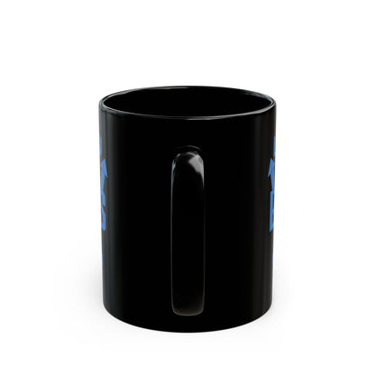 Let Me Know If My Biceps Black Mug (11oz, 15oz)