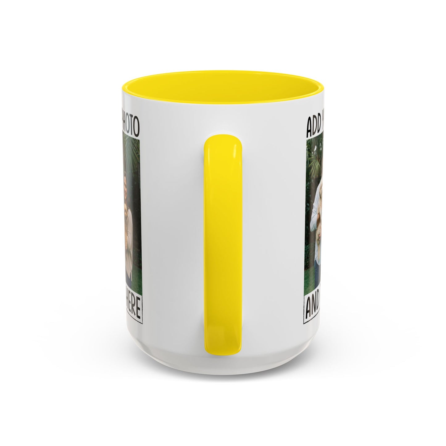 Life Is Better With Dogs & Kids – Funny Pet Parent  Accent Coffee Mug (11, 15oz)