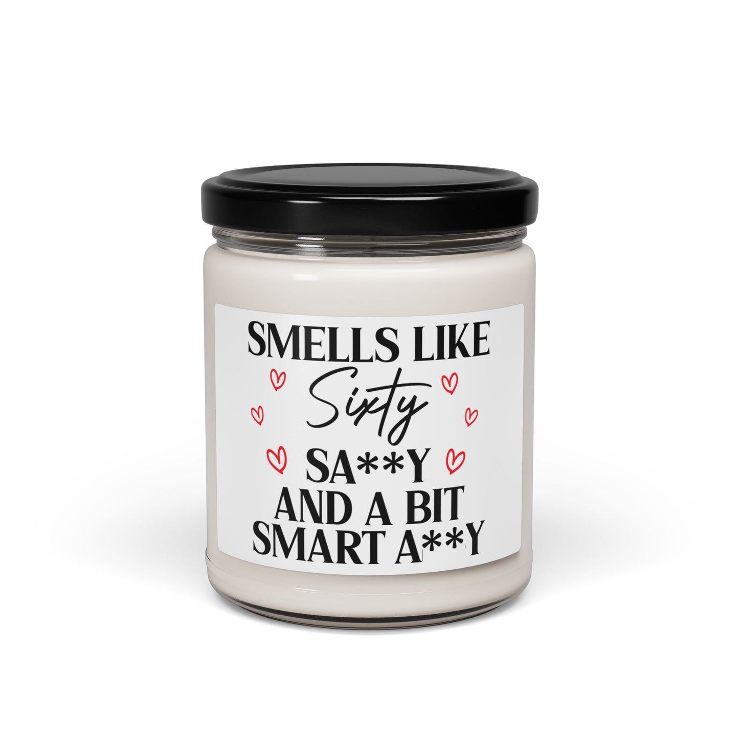Smells-Like-Sixty Candle