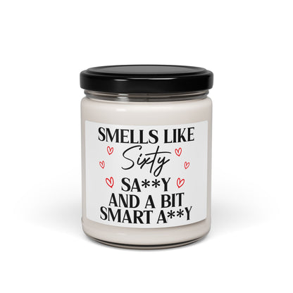 Smells-Like-Sixty Candle
