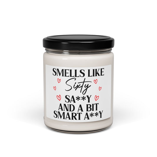 Smells-Like-Sixty Candle
