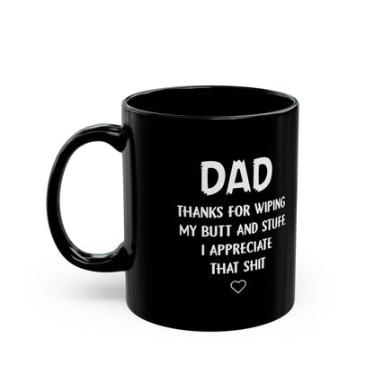 Funny Dad Mug – Hilarious Thank You Gift from Kids