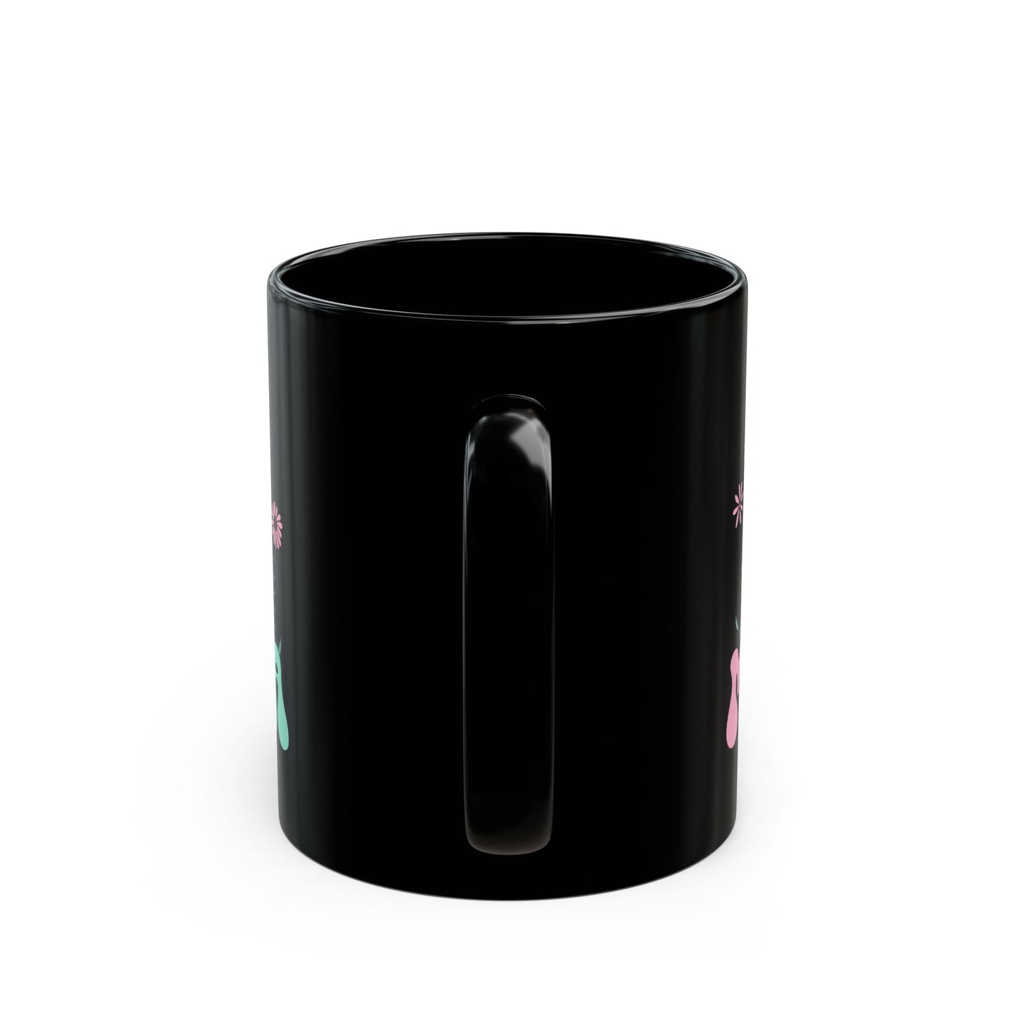 Mama  Black Mug (11oz, 15oz)