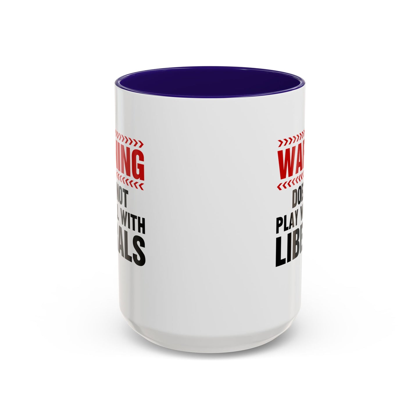 LIBERALS Colorful Mugs (11oz, 15oz)