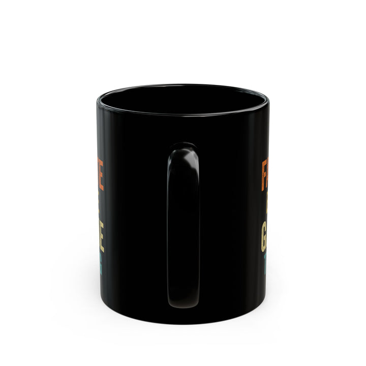 My Favorite Ex-Wife Gave Me This Mug Black Mug (11oz, 15oz)