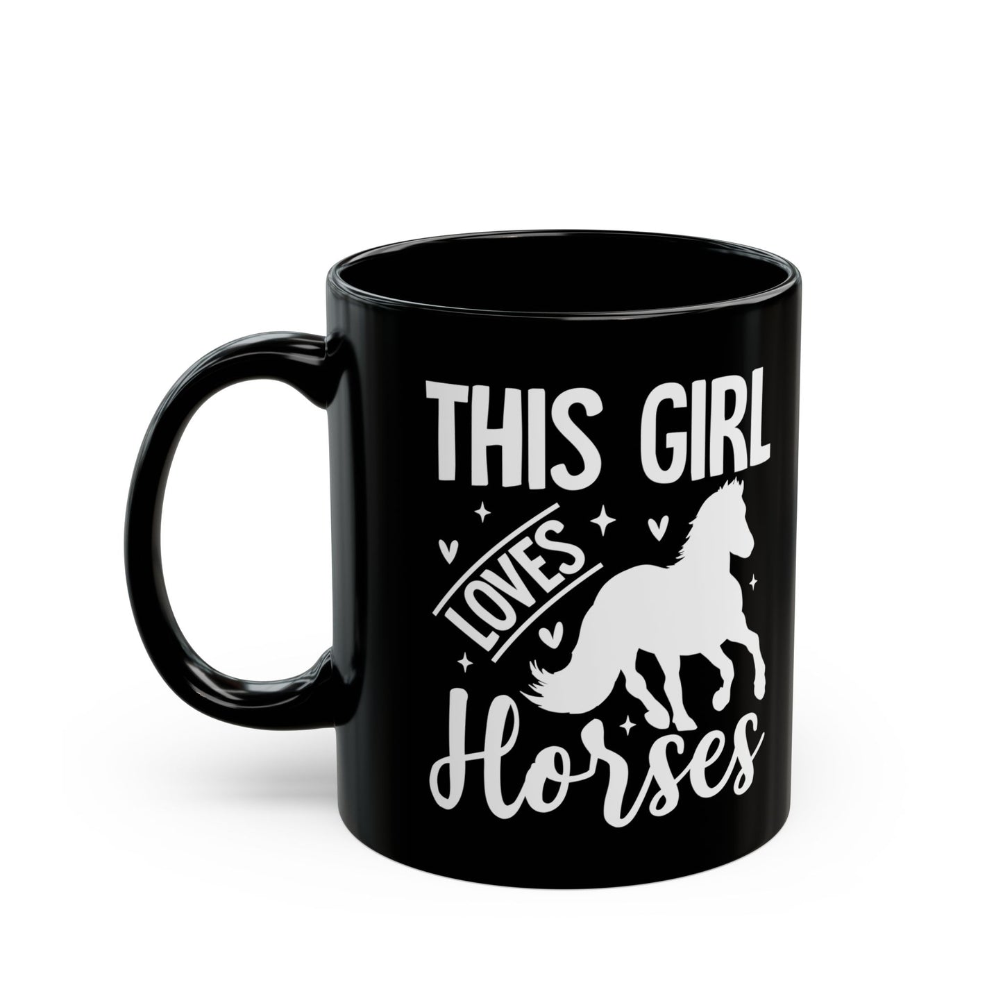 This Girl Loves Horses