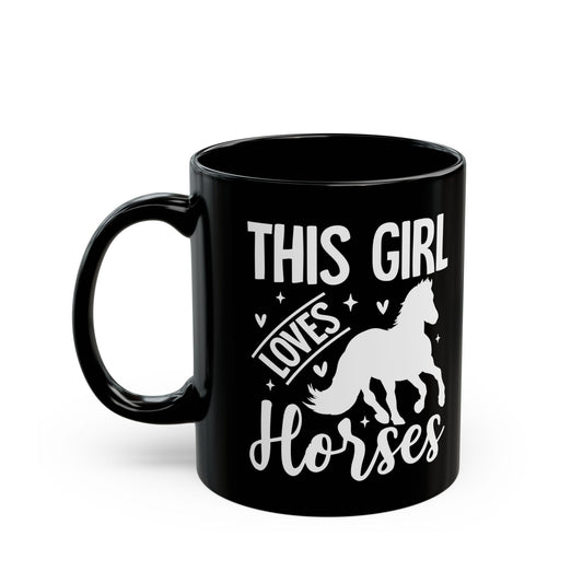 This Girl Loves Horses