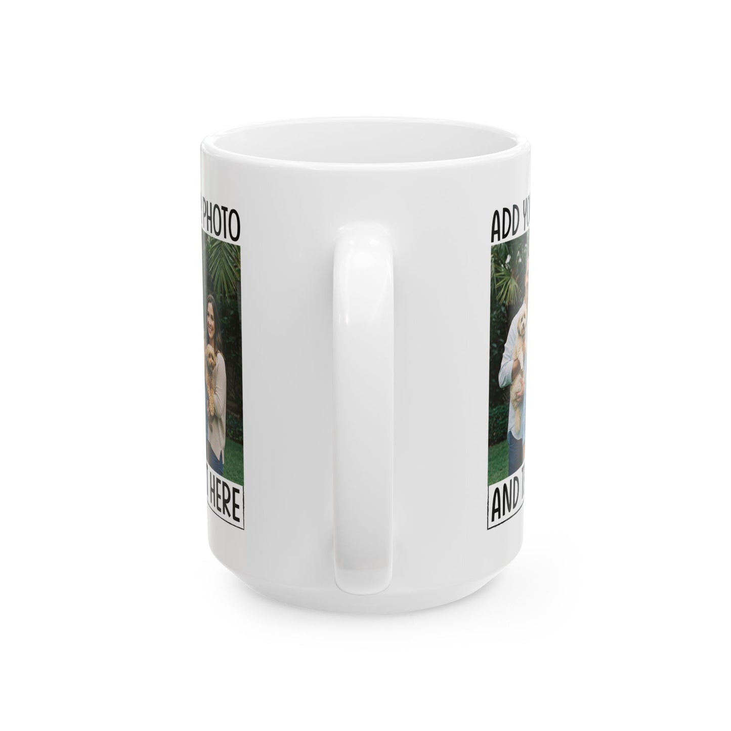 Life Is Better With Dogs & Kids – Funny Pet Parent Mug Mug, (11oz, 15oz)