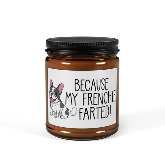 Because-My-Frenchie-Farted!