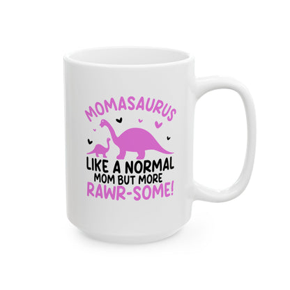 Like a normal  Mug, (11oz, 15oz)