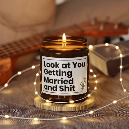 Look at You Getting Married and Shit