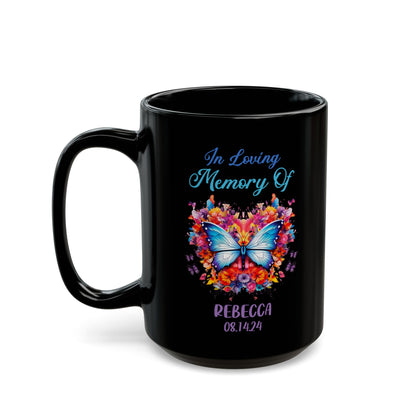 In Loving Memory Of Rebecca Black Mug (11oz, 15oz)
