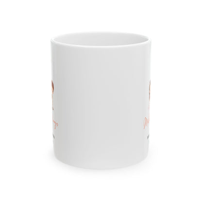 First Holy Communion Mug – Personalized Gift for Melina & Henry