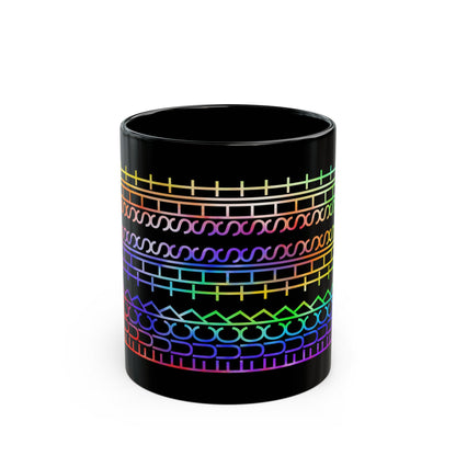 Rainbow Tribal Border