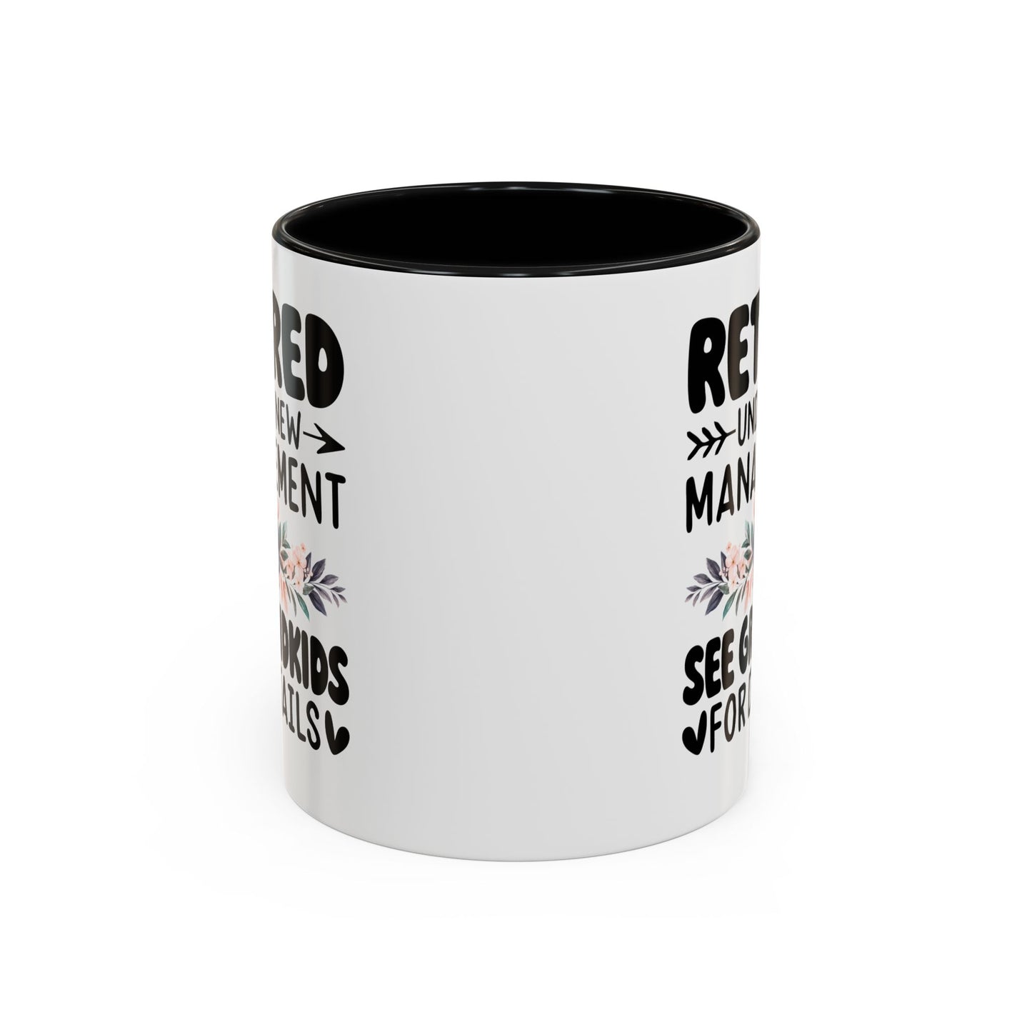 Retired Accent Coffee Mug (11, 15oz)