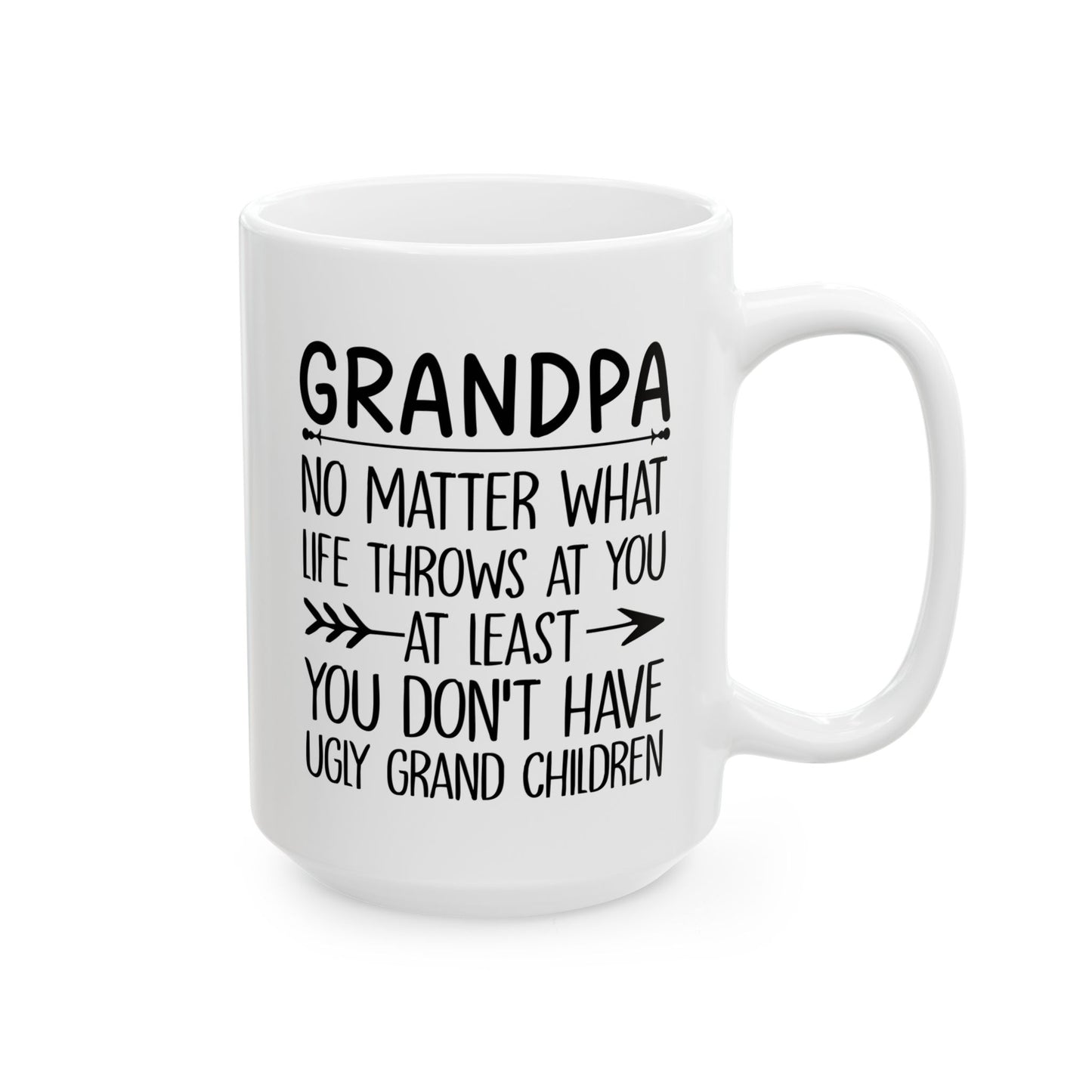 Ceramic Mug, (11oz, 15oz)