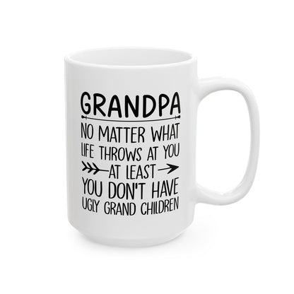 Ceramic Mug, (11oz, 15oz)