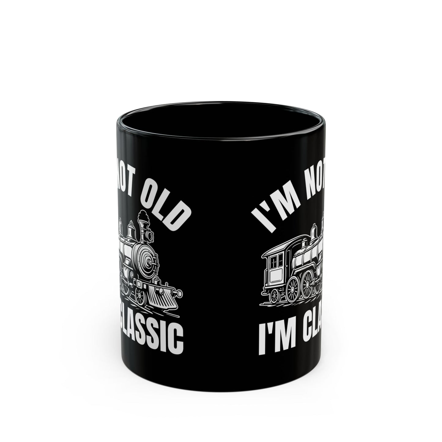 Black Mug (11oz, 15oz)