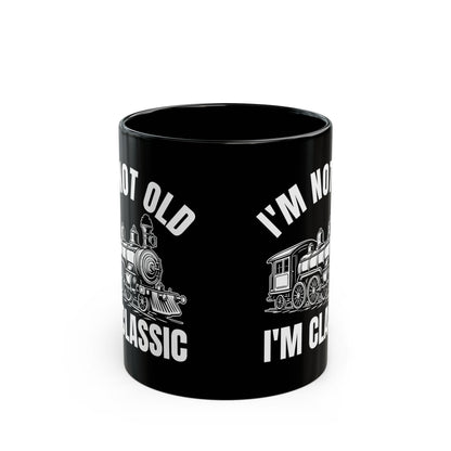 Black Mug (11oz, 15oz)