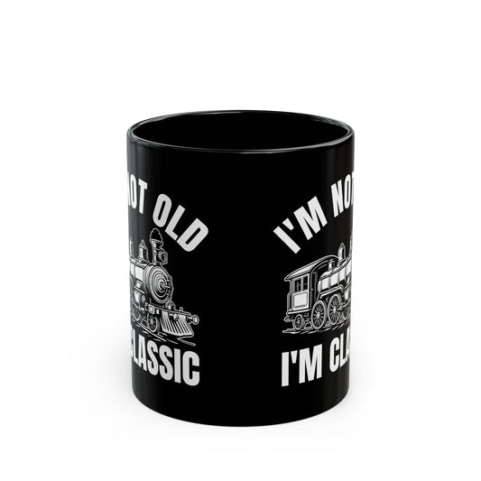 Black Mug (11oz, 15oz)