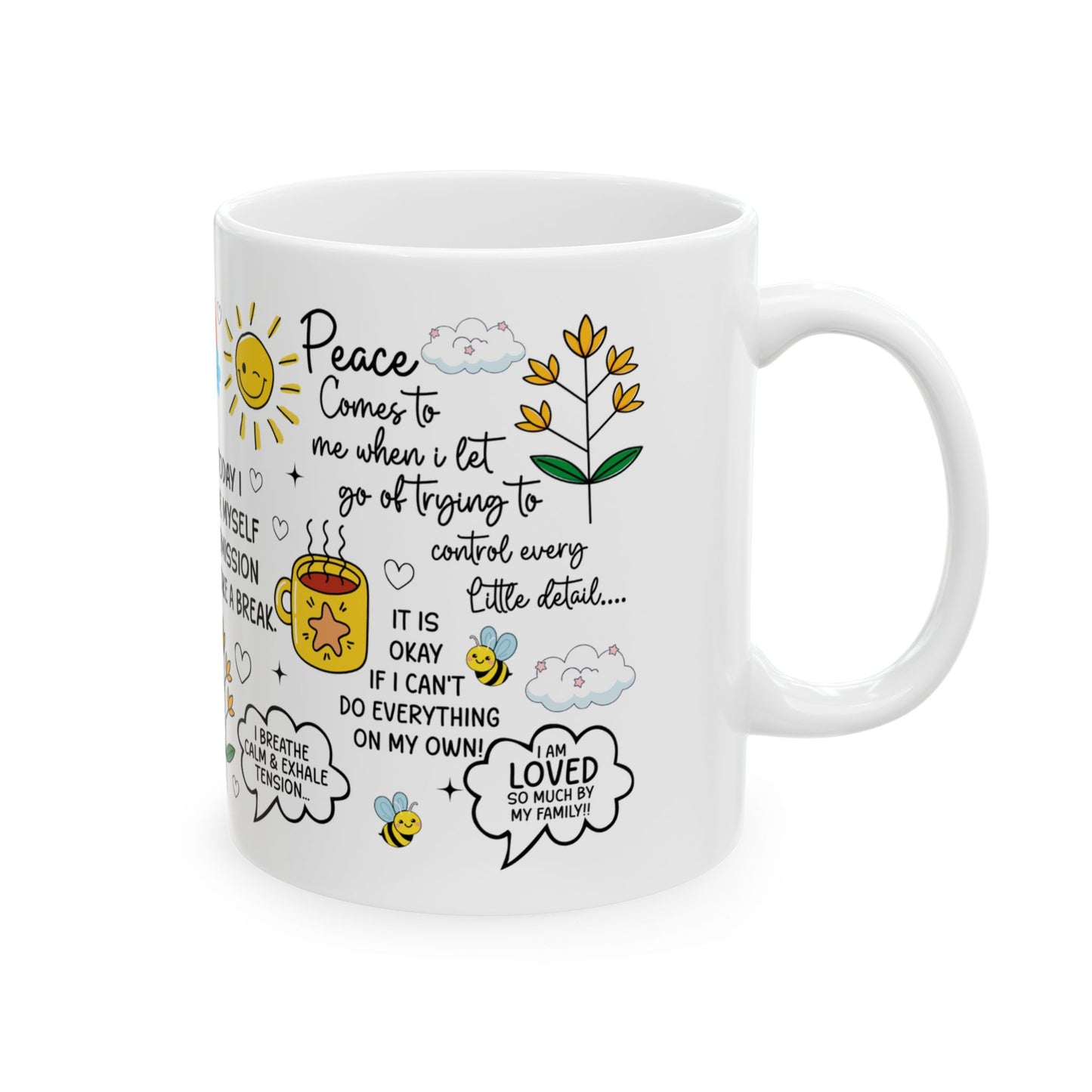 I am a strong & loving mother