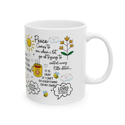 I am a strong & loving mother