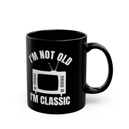 Black Mug (11oz, 15oz)