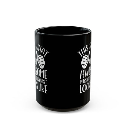 This Is What An Awesome Physical Therapist Looks