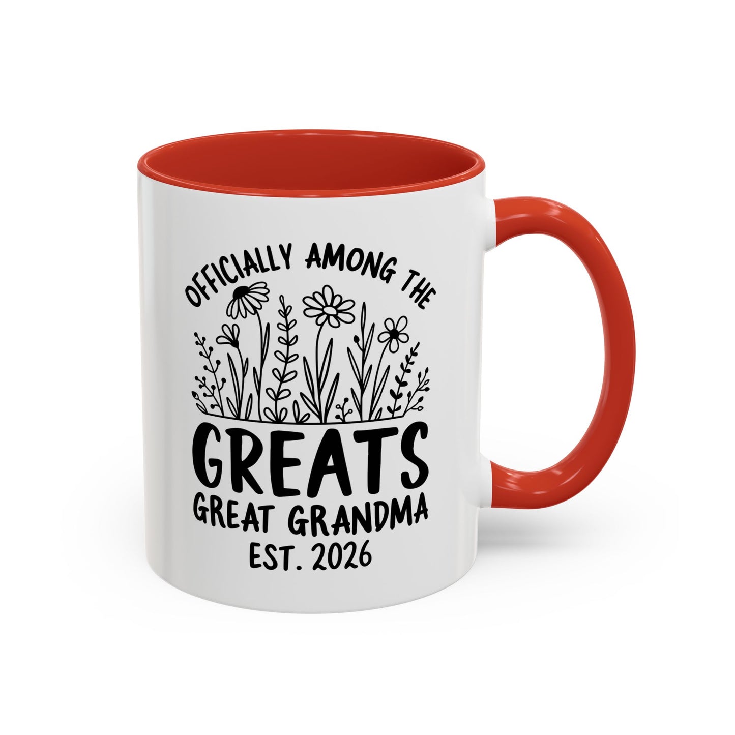 Accent Coffee Mug (11, 15oz)