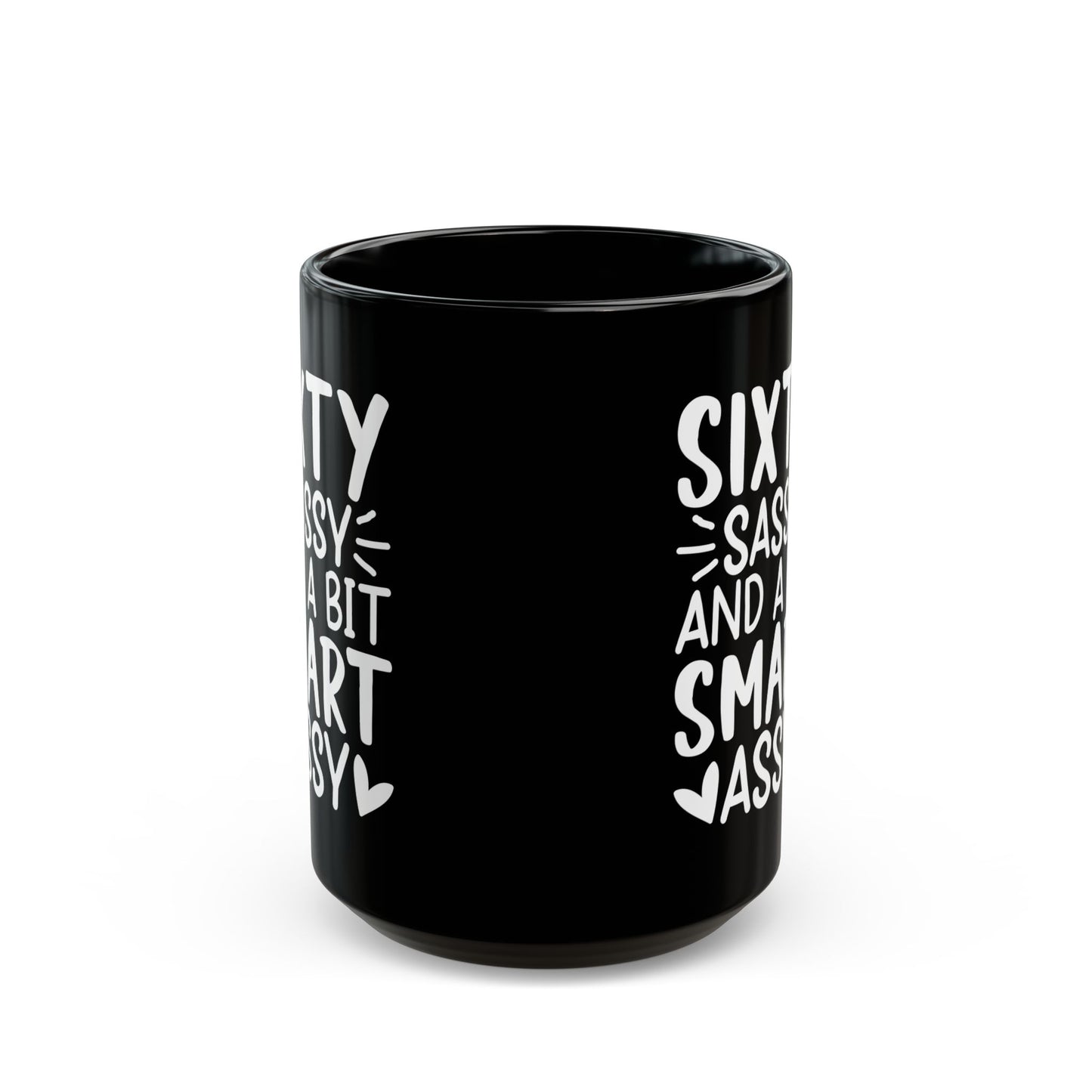 Black Mug (11oz, 15oz)