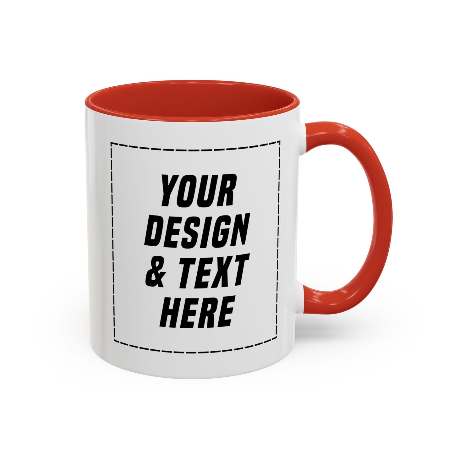 Accent Coffee Mug (11, 15oz)