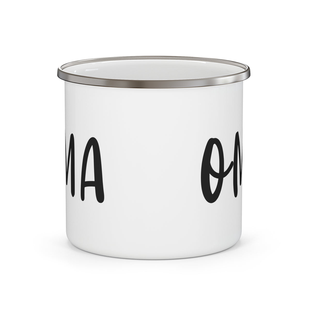 Best OMA Enamel Camping Mug