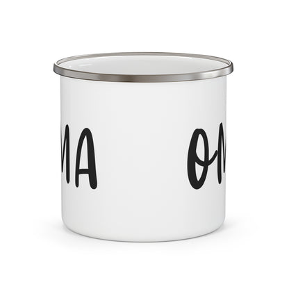 Best OMA Enamel Camping Mug